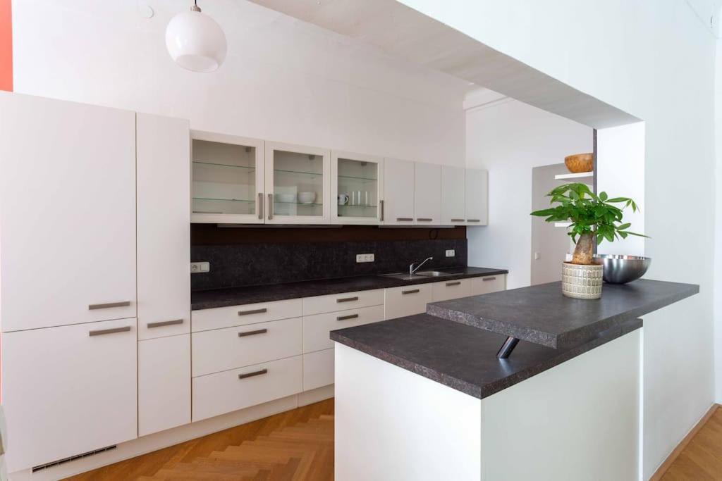 Traumhafte Wohnung Fuer 6 Pers. เมลค์ ภายนอก รูปภาพ