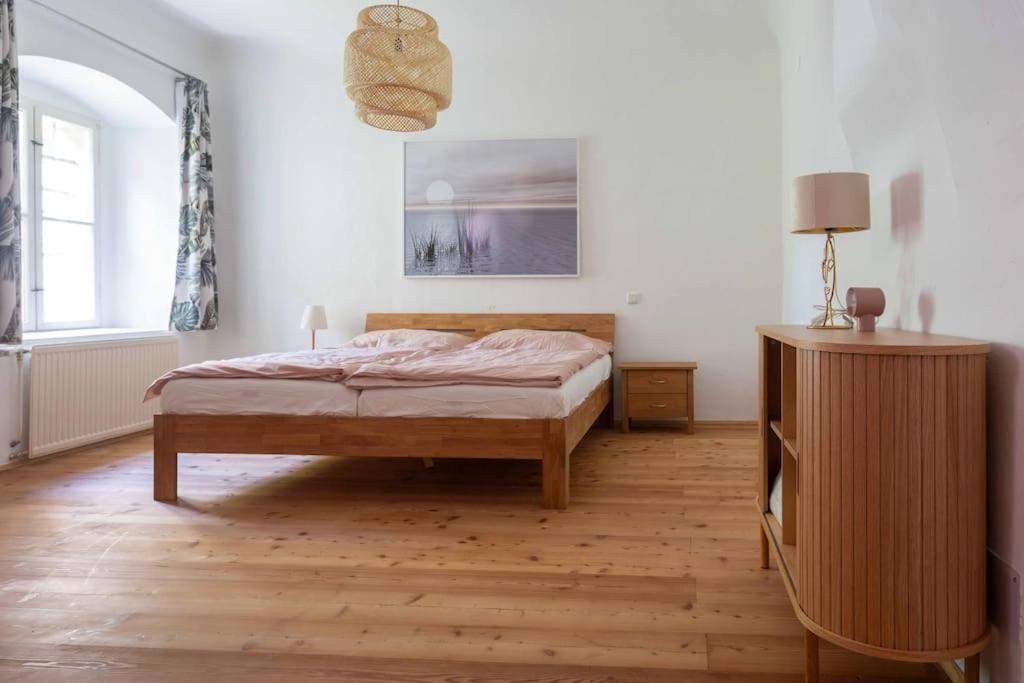 Traumhafte Wohnung Fuer 6 Pers. เมลค์ ภายนอก รูปภาพ