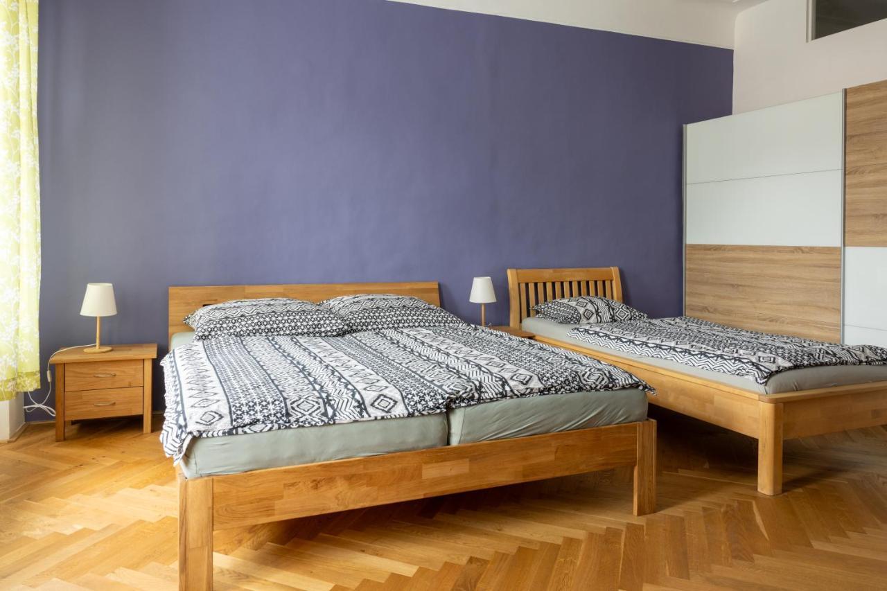 Traumhafte Wohnung Fuer 6 Pers. เมลค์ ภายนอก รูปภาพ
