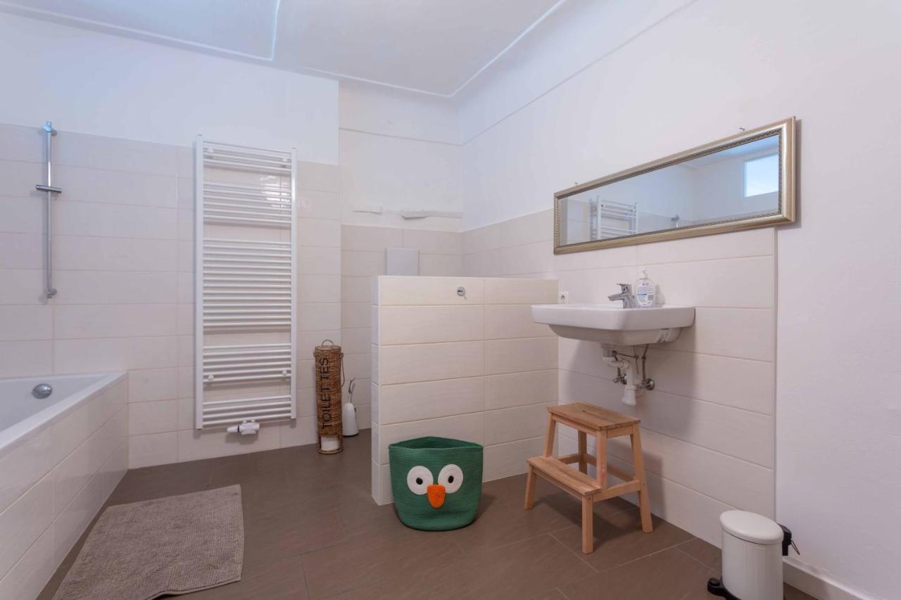 Traumhafte Wohnung Fuer 6 Pers. เมลค์ ภายนอก รูปภาพ